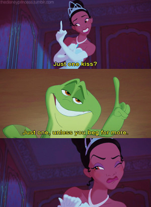... frog princess quote screencaps disney princess prince prince naveen