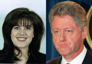 Monica Lewinsky (Bill Clinton)