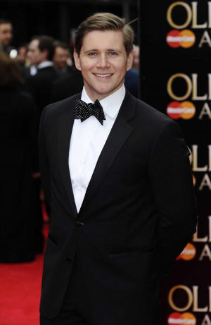 Allen Leech Downton Abbey...
