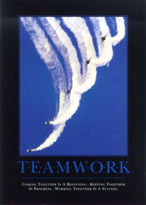 quotes teamwork survival victory motivational motivational quotes ...