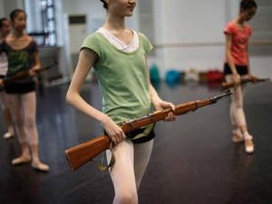 In a country in which people only want boys…