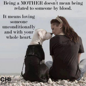 being-a-mother-doesnt-mean-being-related-to-someone-by-blood-it-means ...