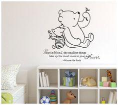 | Disney Baby vinyl quotes, vinyl idea, quote wall, wall quotes ...