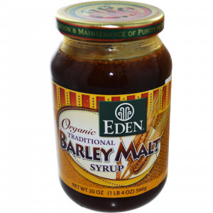 natural sweetener malt syrup barley