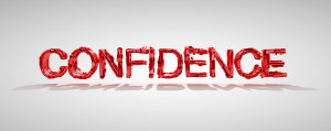 Never mistake competence for confidence; one is ability-based, the ...