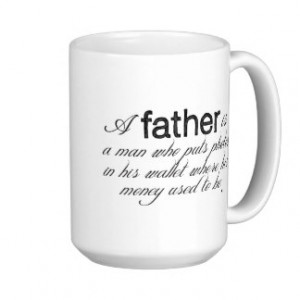 Fathers Day Quote Mugs