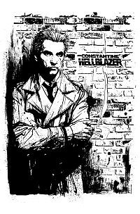 John Constantine, All His Engines...