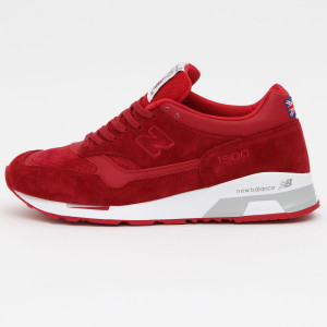New Balance M1500FR Made In England Flying The Flag Deep Red