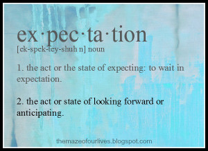 expectation 24 Thought Leaders Should Violate Expectations