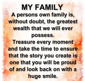 wealth family quote share this awesome family quote on facebook