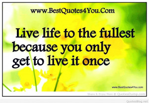 Life new sayings and quotes