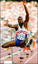 carl lewis stepper