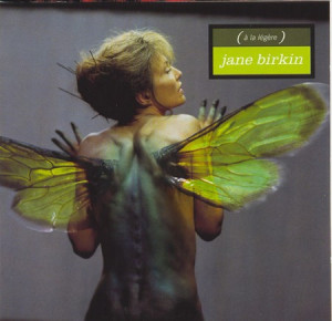 Jane Birkin (1998) - Mercury/universal.