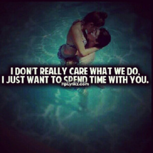 Being There For Someone