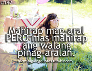 mcm tagalog quotes