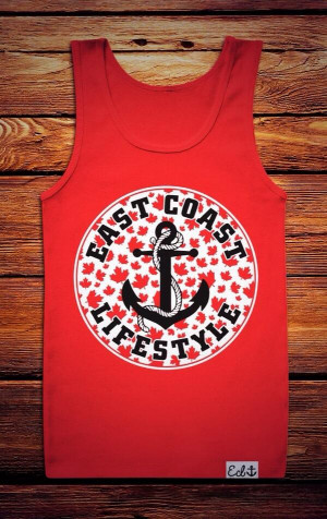 Retweet for a chance to win a #CanadaDay tank! Only 10 left!! Last day