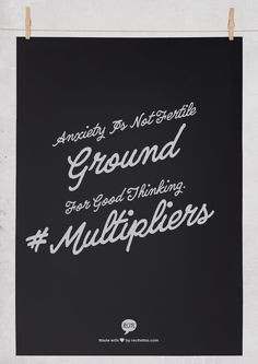 Inspirational Multiplier Quotes