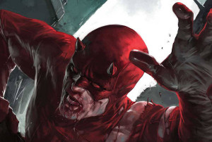 ... Four Original TV Shows for Netflix, Starting with 'Daredevil