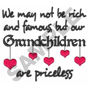 Grandchildren Sayings Grandchildren are priceless