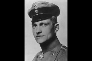 Manfred Von Richthofen Death