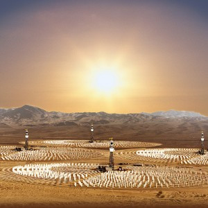 Middle East could be the the next superpower of solar