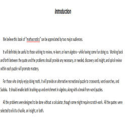 Using One's Linear Tools