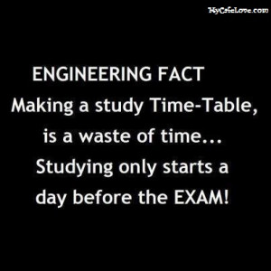 The best Fact about Engineering