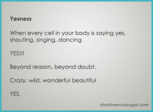 Today April 18th, at about 1.19 pm, I said enough. No more. I am done.