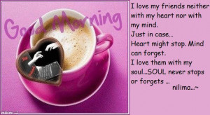 good morning smile positive thinking inspirational quotes motivational ...