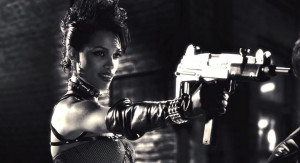 Rosario Dawson is Back for SIN CITY 2