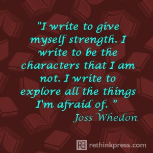 Joss Whedon Quotes