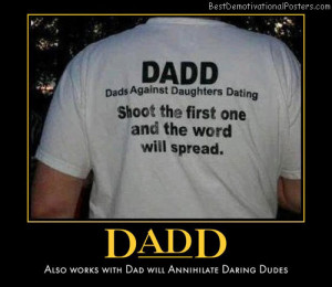 Dads Against Daughters Dating