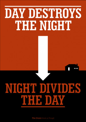 25 Creative Posters With Memorable Quotes From Music Lyrics