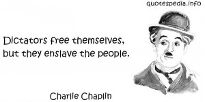 Famous quotes reflections aphorisms - Quotes About Freedom - Dictators ...