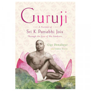 Guruji a portrait of Sri K. Pattabhi Jois urbannatives.se