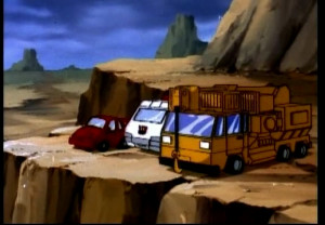 Hauler Transformers Grapple