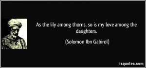 More Solomon Ibn Gabirol Quotes