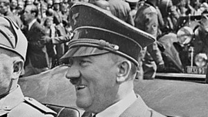 Adolf Hitler wanted the severely disabled to be killed