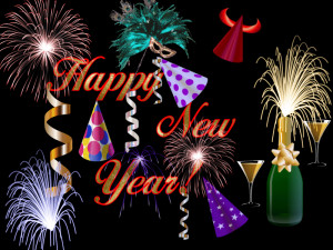 Animated Gif Images & Wallpapers for New Year 2015