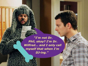 Quote 11: Wilfred