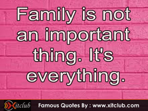 Family Funny Quotes Famous The Day