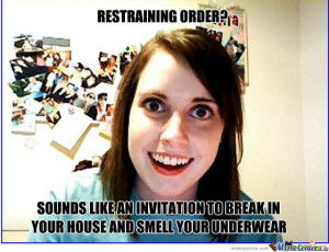 Overly Attached Girlfriend Meme