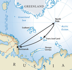North Pole Ultimate Arctic