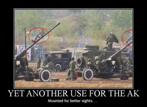 military-humor-funny-joke-soldier-army-artillery-ak-ak-47-cannon