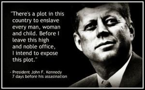 Remarkable John Kennedy Quotes