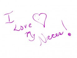 love my nieces!