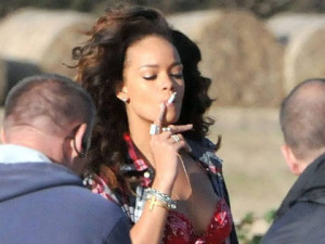 Smoking Celebrities