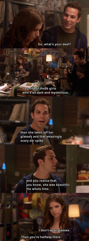 Pitch Perfect Movie Quotes Pitch perfect