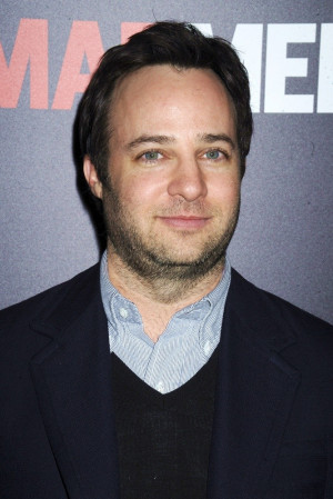 Danny Strong Mad Men