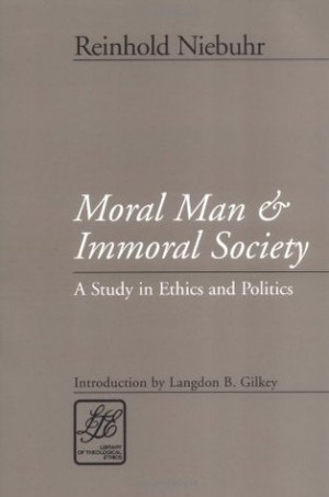 Start by marking “Moral Man and Immoral Society: Study in Ethics and ...